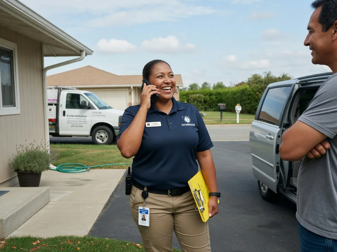 Pest Control Moorefield, WV FAQs